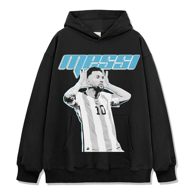 Lionel Messi Hoodie