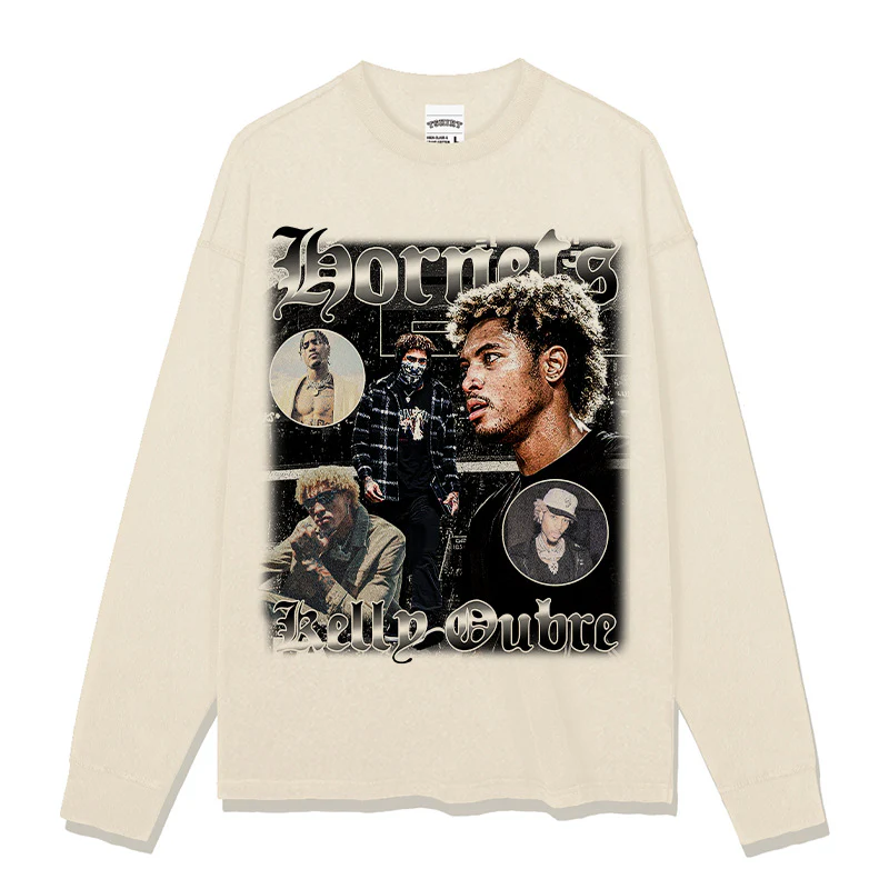 Kelly Oubre Sweatshirt NBA 2024 - Image 2