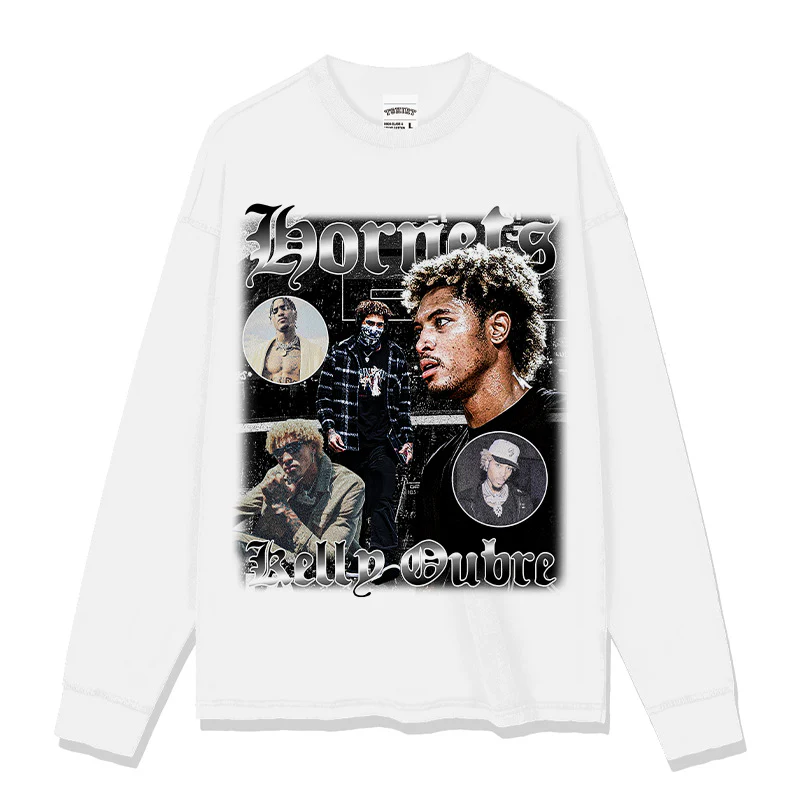 Kelly Oubre Sweatshirt NBA 2024 - Image 3