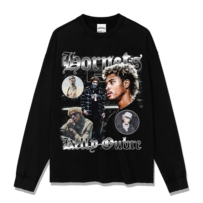 Kelly Oubre Sweatshirt NBA 2024 - Image 4