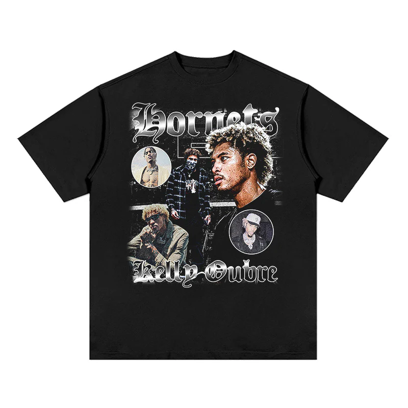Kelly Oubre TEE NBA 2024 - Image 4