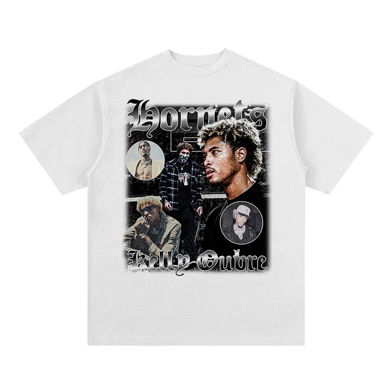 Kelly Oubre TEE NBA 2024 - Image 5