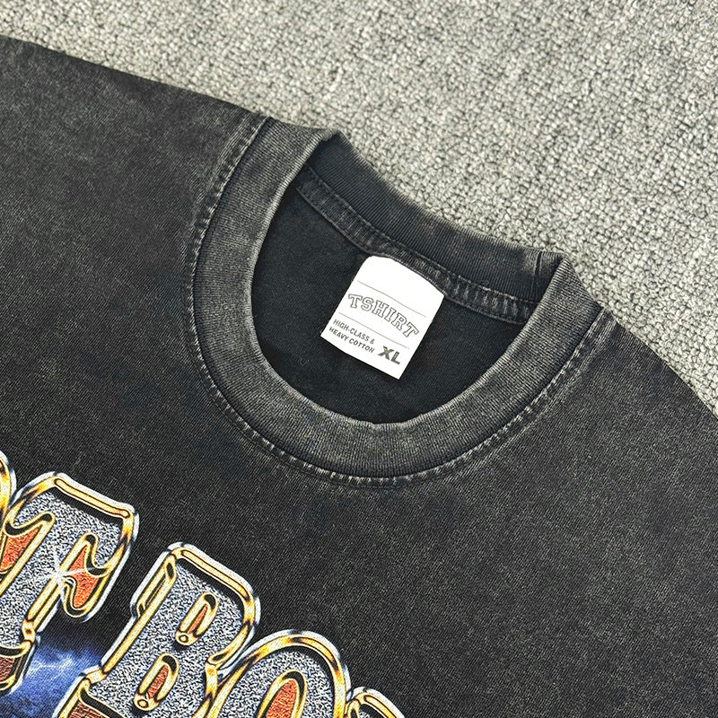 HOT BOYS "CASH MONEY MILLIONAIRES" TEE 2024 - Image 4