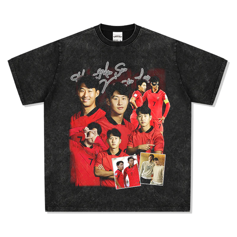 Hueng-Min Son, Lee Kang-in TEE - Image 3