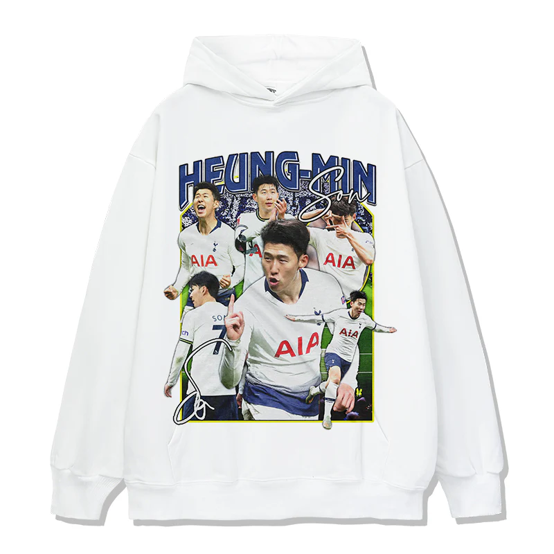 Hueng-Min Son “Signature” Hoodie - Image 3