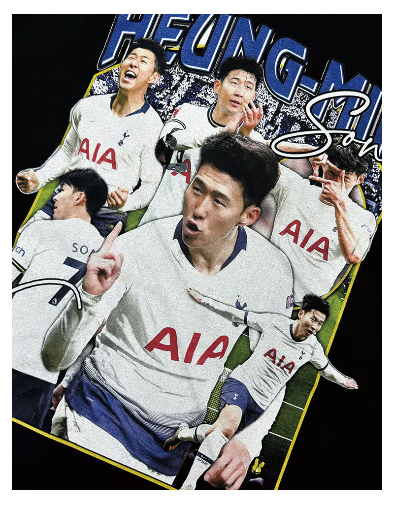 Hueng-Min Son “Signature” Tee - Image 12