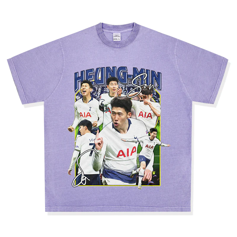Hueng-Min Son “Signature” Tee - Image 10