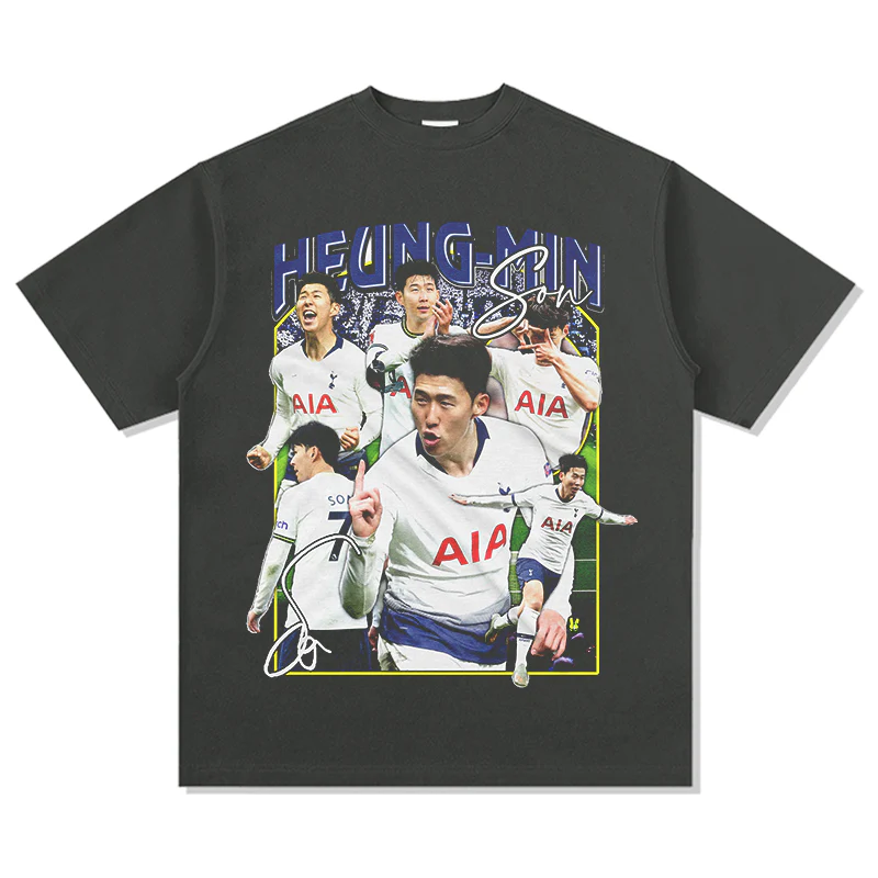 Hueng-Min Son “Signature” Tee - Image 3