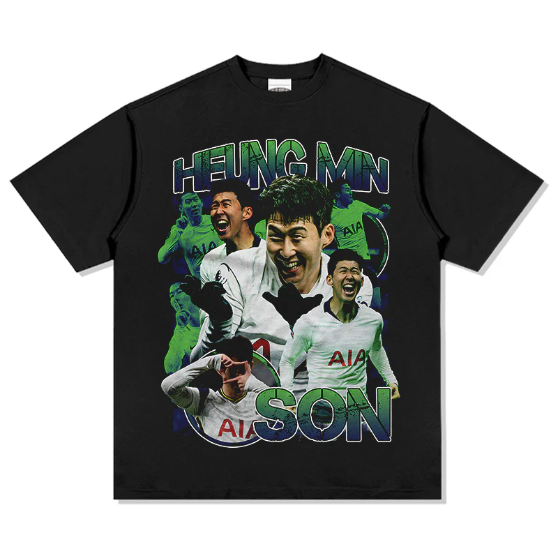 Hueng-Min Son Tee