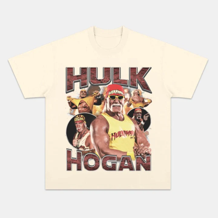 HULK HOGAN TEE - Image 2