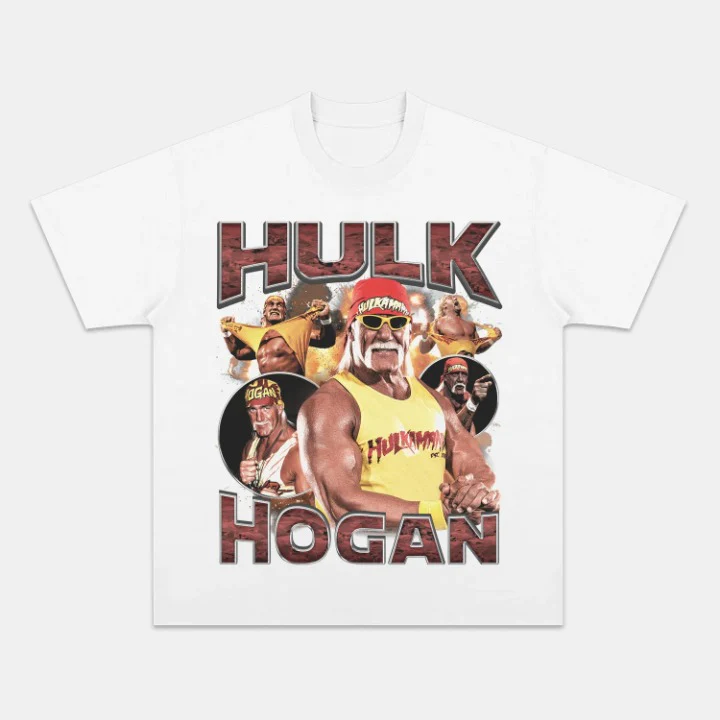 HULK HOGAN TEE - Image 3