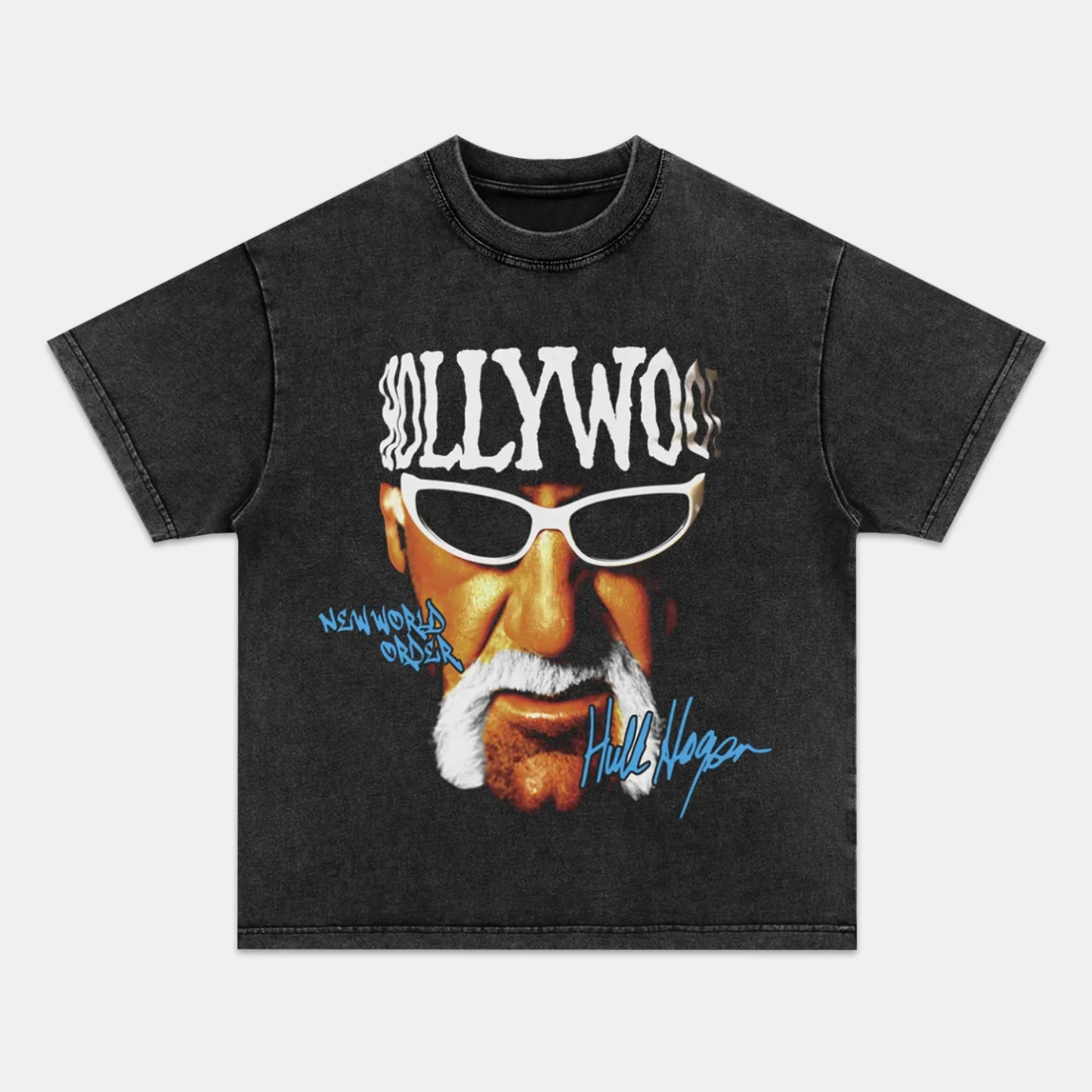 Hulk Hogan TEE - Image 2
