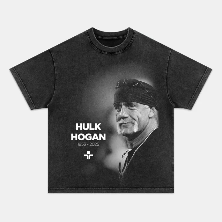 HULK HOGAN V3 TEE - Image 2