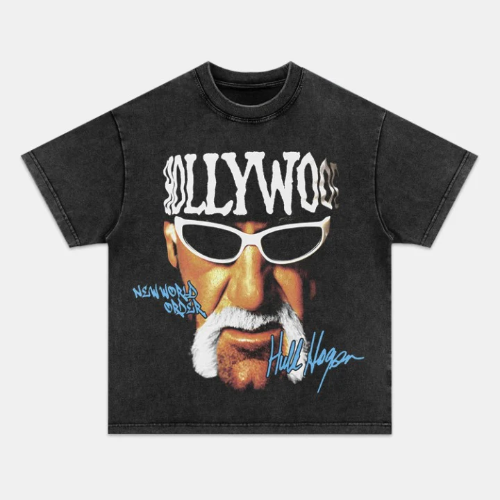 HULK HOGAN V4 TEE - Image 2
