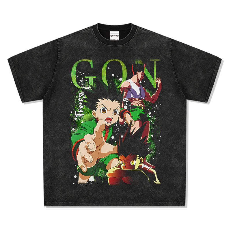 Hunter X Hunter Gon Freecss "Anime" TEE - Image 2