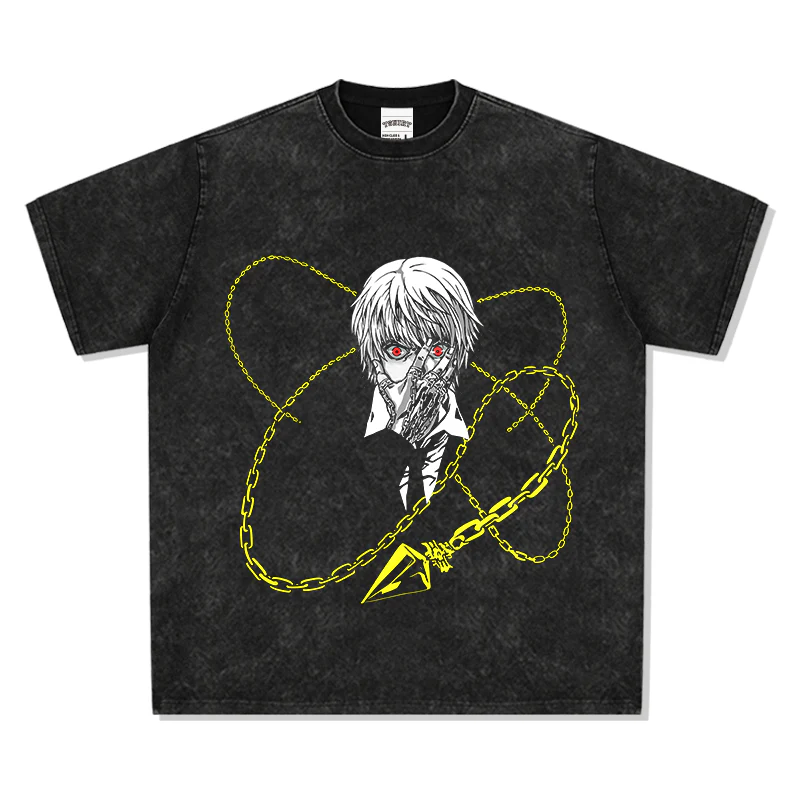 Hunter X Hunter Kurapika "Anime" TEE - Image 3