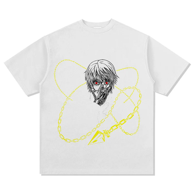 Hunter X Hunter Kurapika "Anime" TEE - Image 4