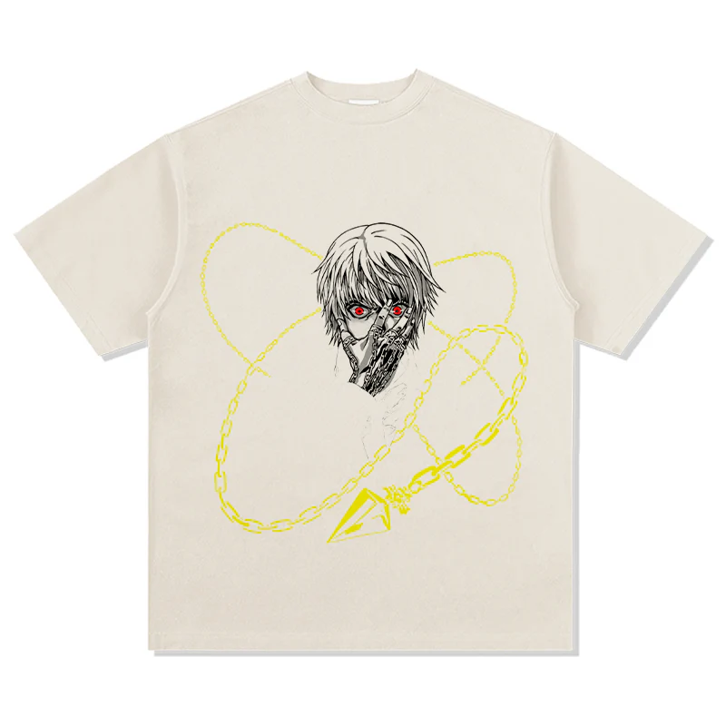 Hunter X Hunter Kurapika "Anime" TEE - Image 5