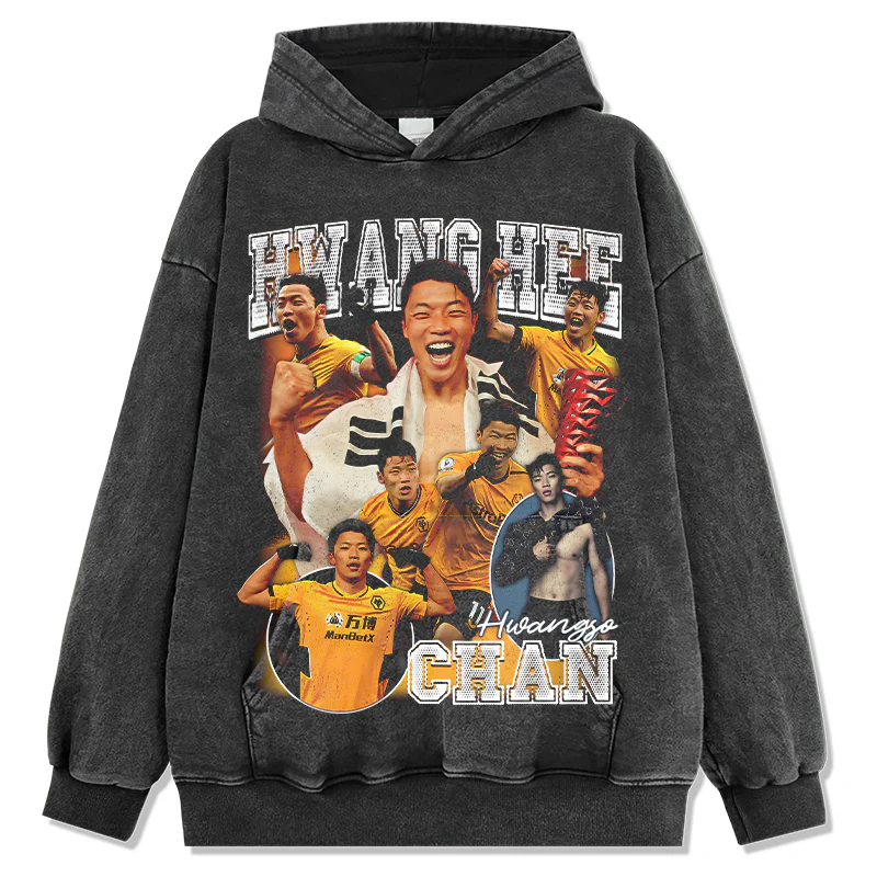 Hwang Hee chan “Signature” Hoodie - Image 2