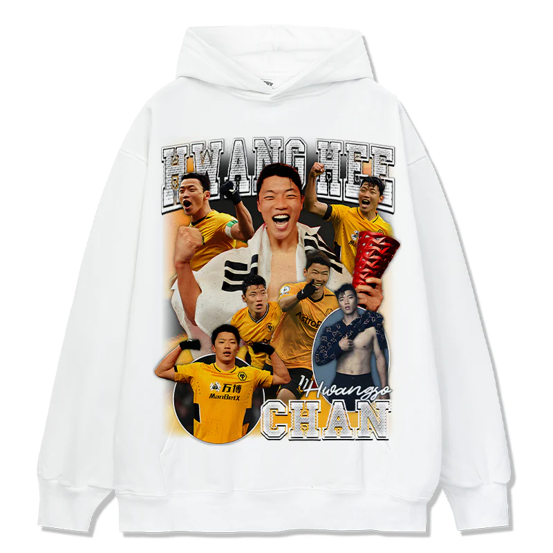 Hwang Hee chan “Signature” Hoodie - Image 3
