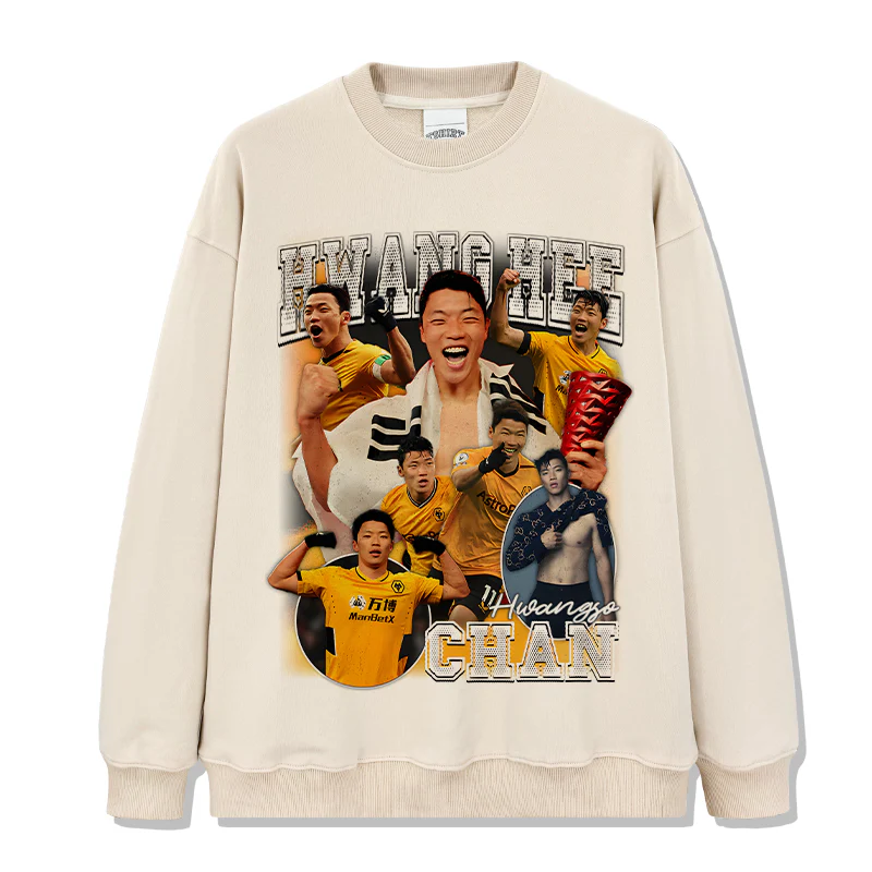 Hwang Hee chan “Signature” Sweatshirt - Image 4