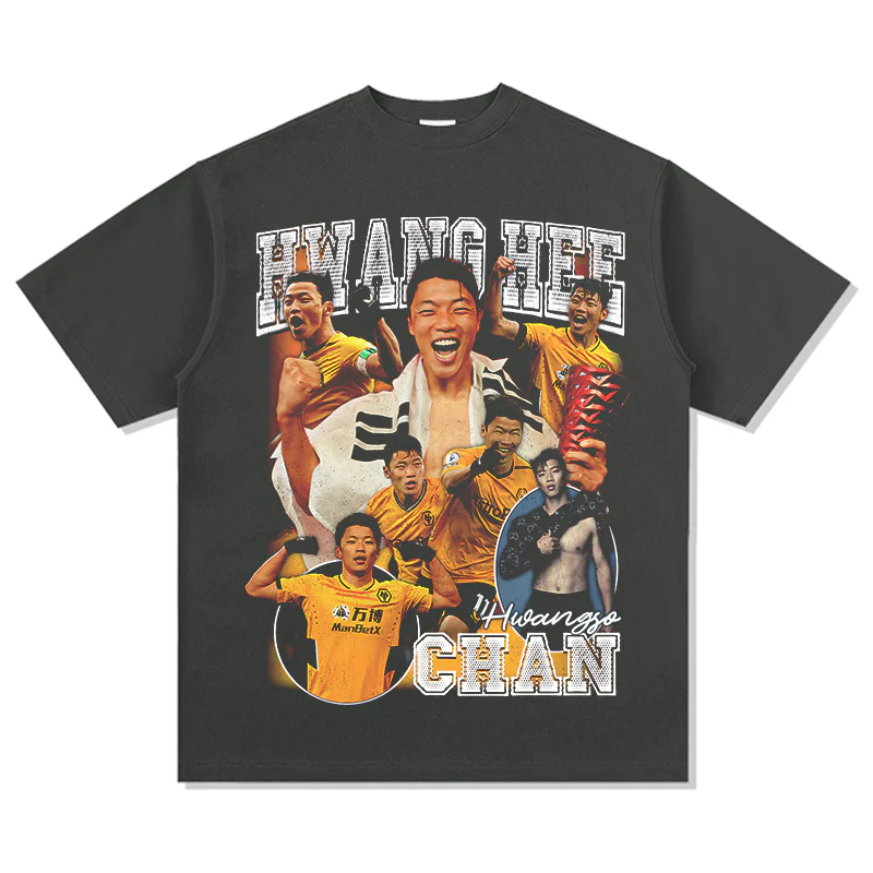 Hwang Hee chan “Signature” Tee - Image 2