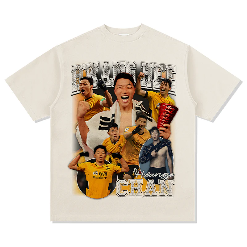 Hwang Hee chan “Signature” Tee - Image 5