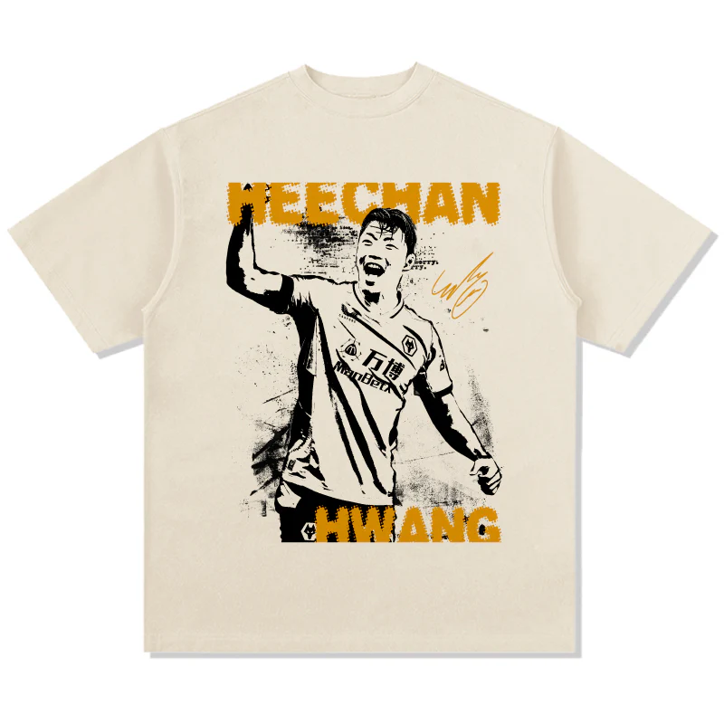 Hwang Hee-chan "Signature" Tee - Image 2