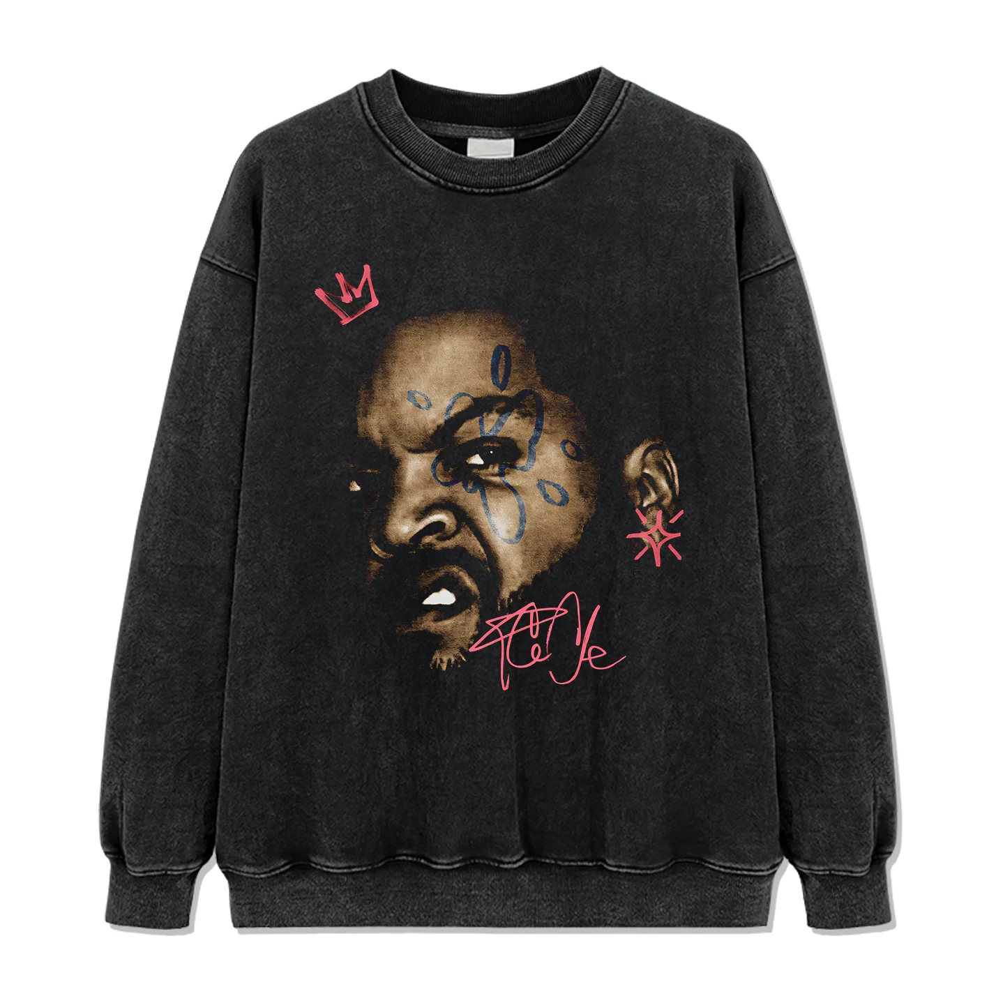 ice cube signature Sweatshirt - Image 2