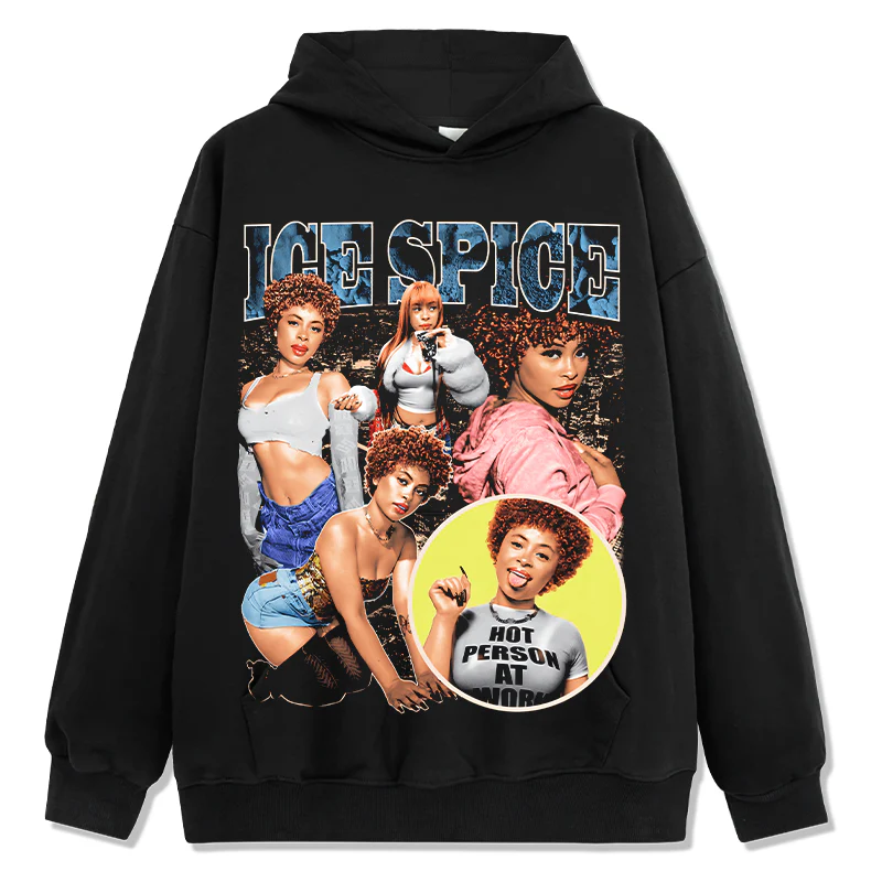 ice spice Hoodie 2024 - Image 2