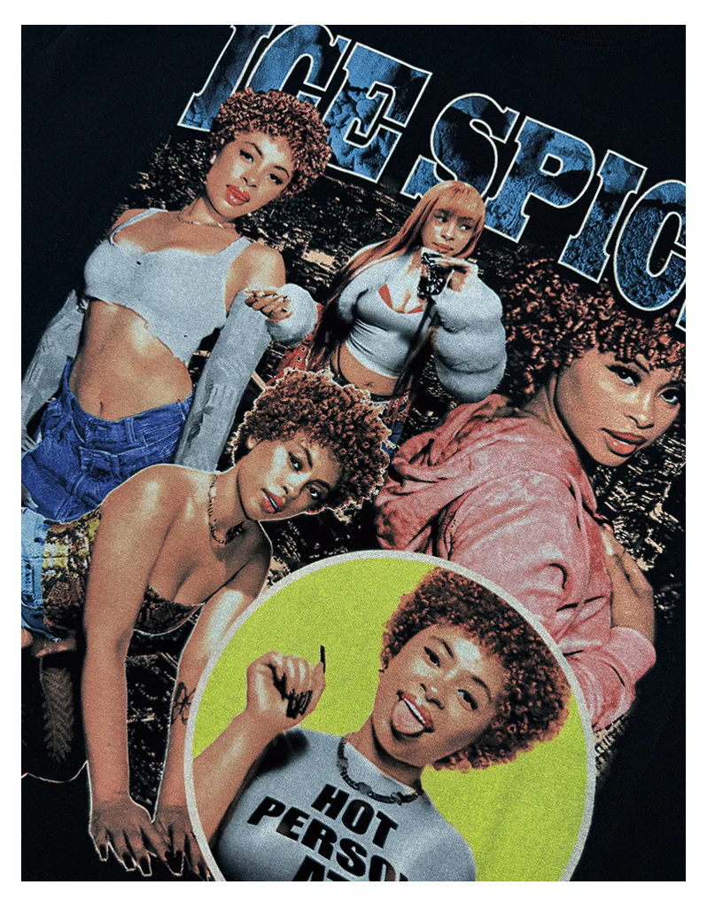 ice spice Sweatshirt 2024 - Image 5