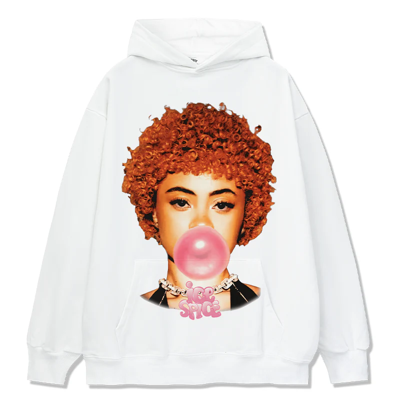 ice spice hoodie 2024