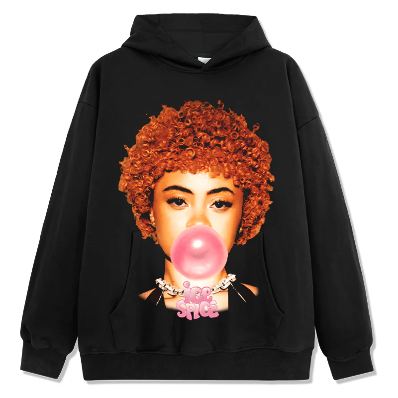 ice spice hoodie 2024 - Image 2