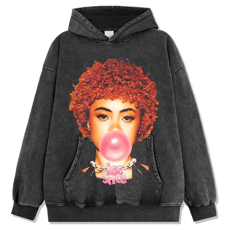 ice spice hoodie 2024 - Image 3