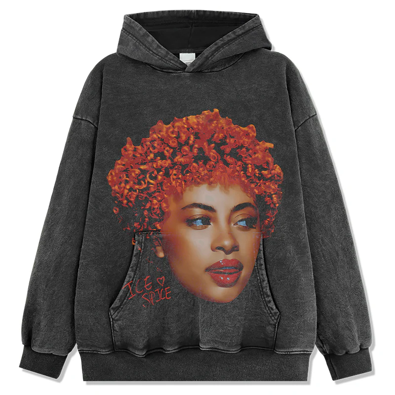 ice spice hoodie 2024 - Image 2