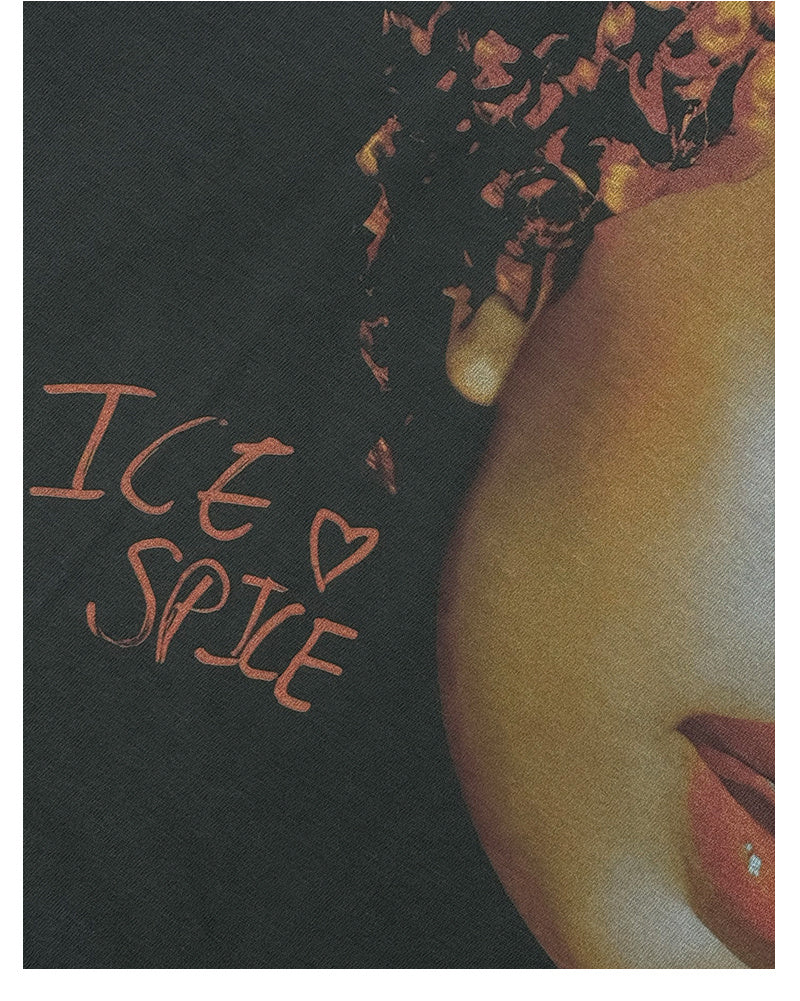 ice spice TEE 2024 - Image 5