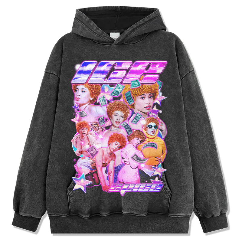 ICE SPICE HOODIE 2024 - Image 2