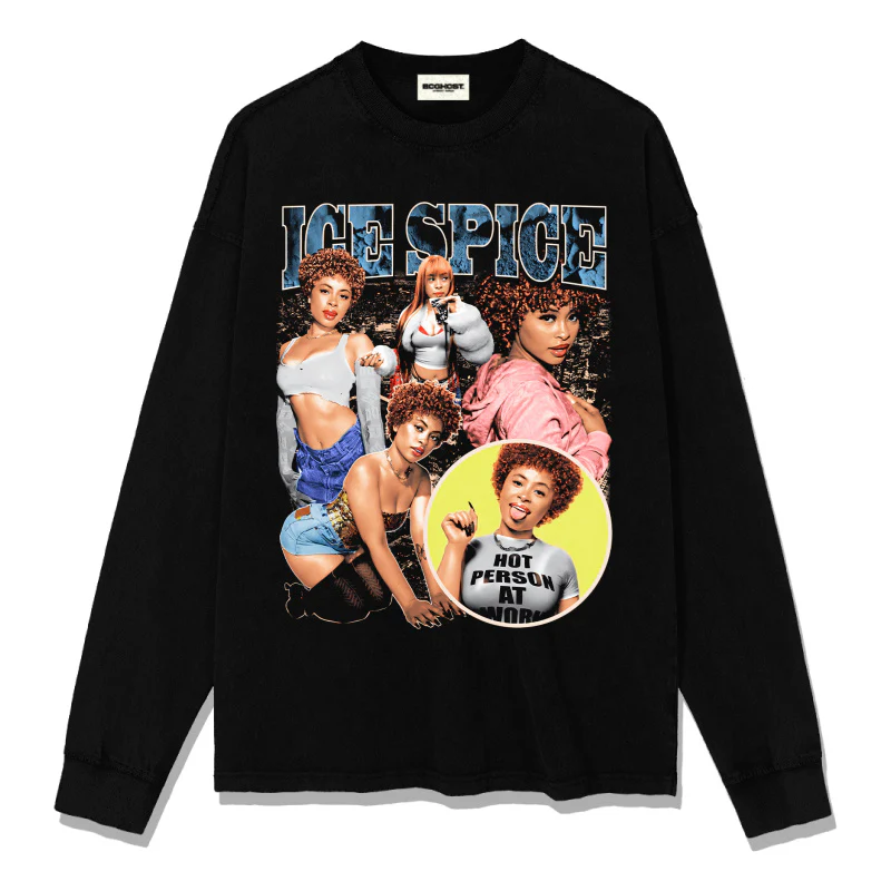 ice spice Sweatshirt 2024 - Image 2