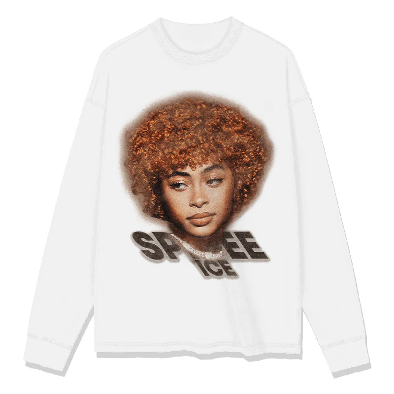 ice spice Sweatshirt 2024