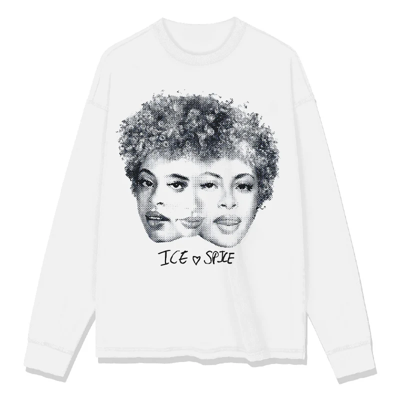 ice spice Sweatshirt 2024 - Image 2