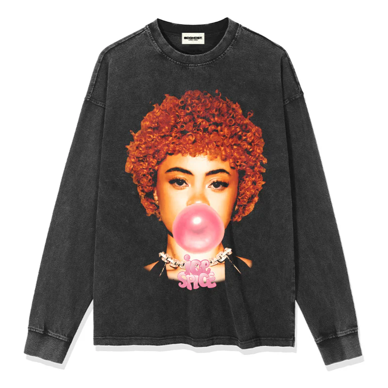 ice spice Sweatshirt 2024 - Image 2