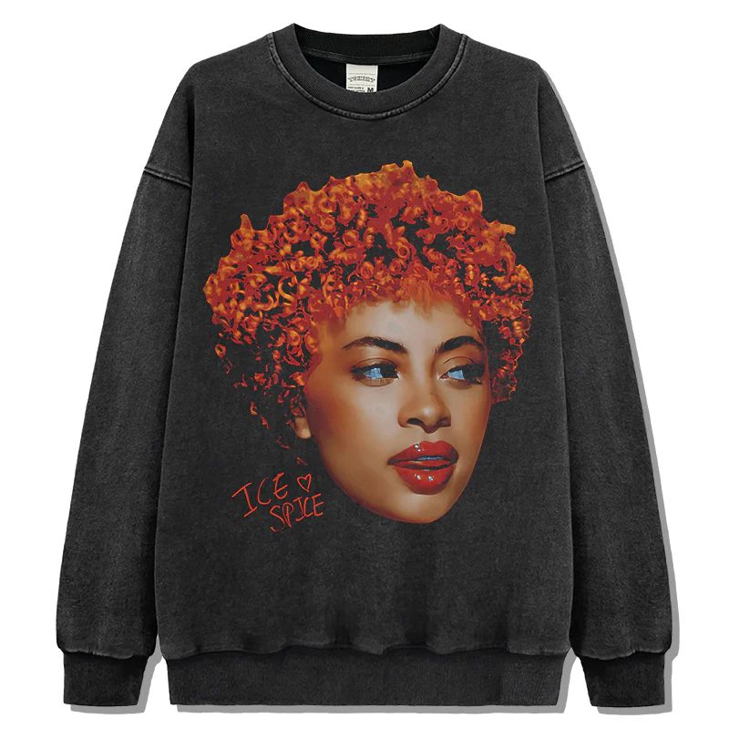 ice spice Sweatshirt 2024 - Image 2