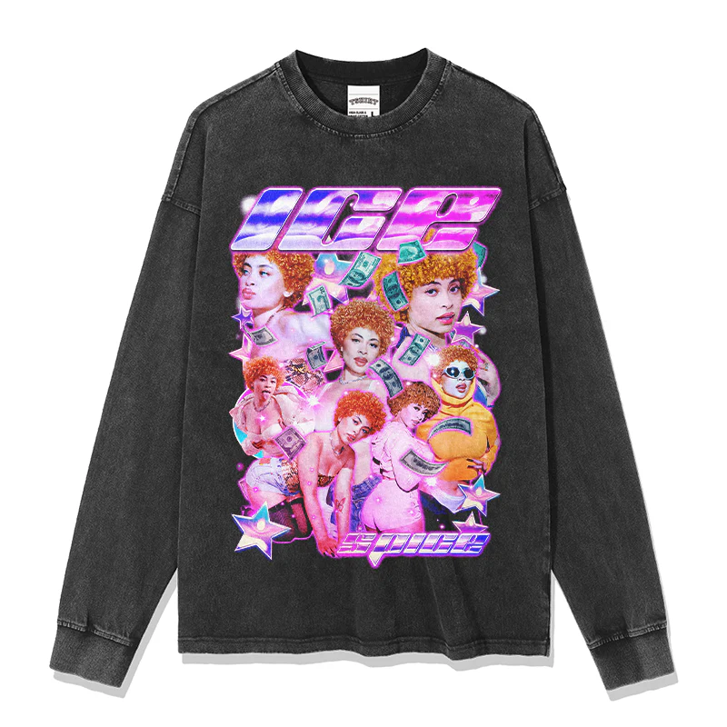 ICE SPICE Sweatshirt 2024 - Image 2