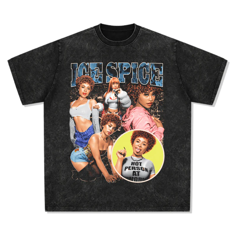 ice spice TEE 2024 - Image 6