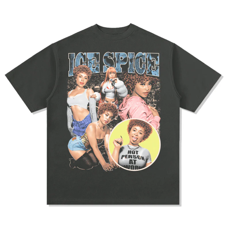 ice spice TEE 2024 - Image 7