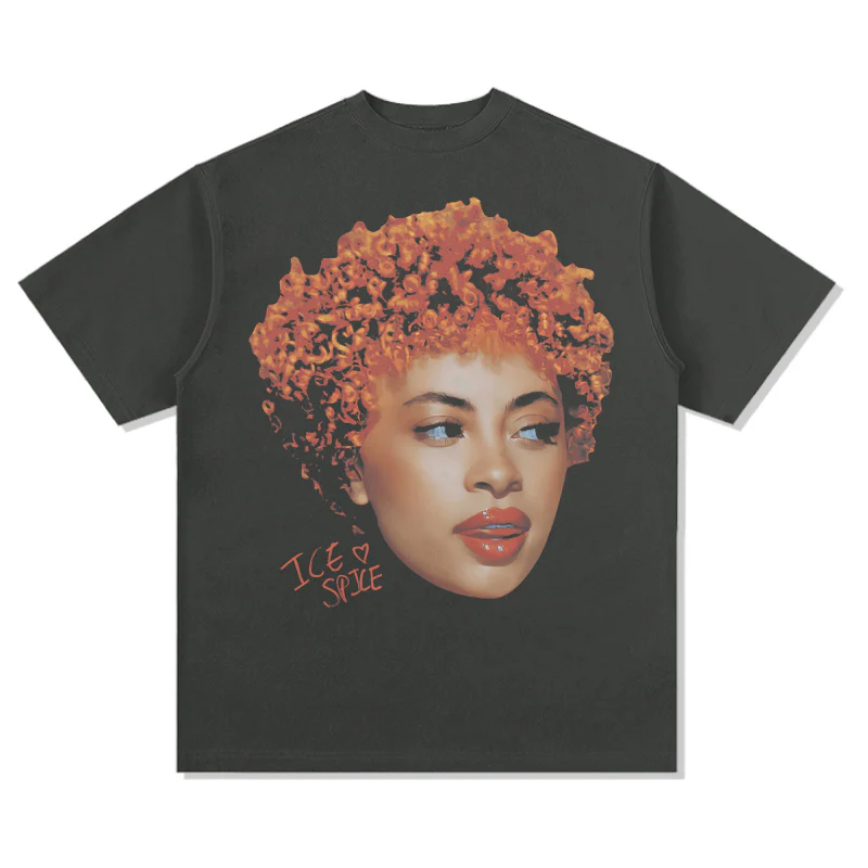ice spice TEE 2024 - Image 2