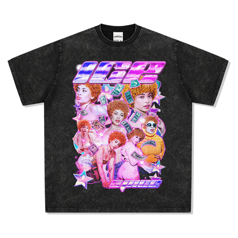ICE SPICE TEE 2024 - Image 2