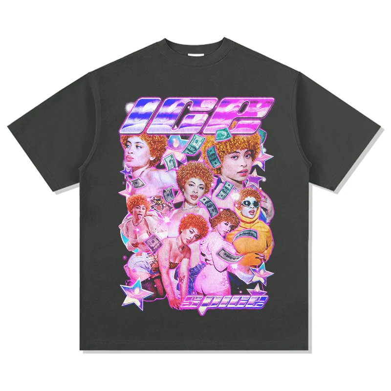 ICE SPICE TEE 2024 - Image 6