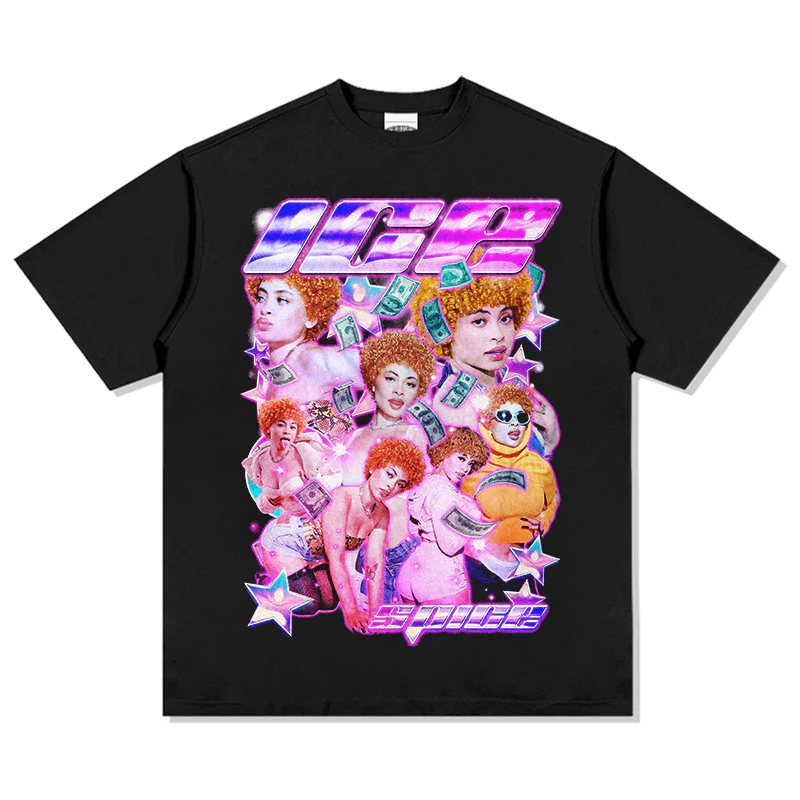 ICE SPICE TEE 2024 - Image 7
