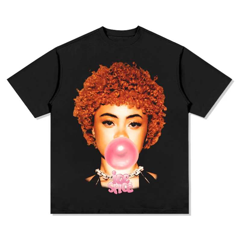 ice spice TEE 2024 - Image 4